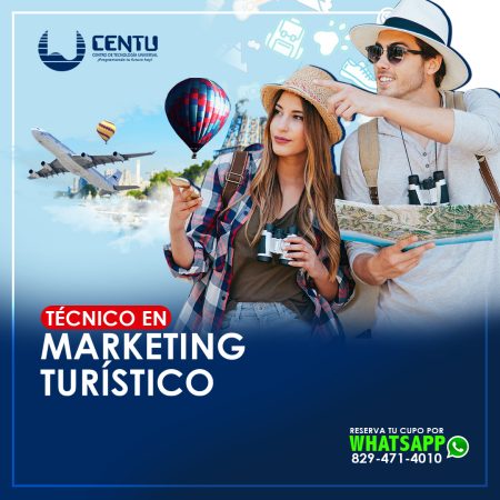 Tecnico Marketing turistico