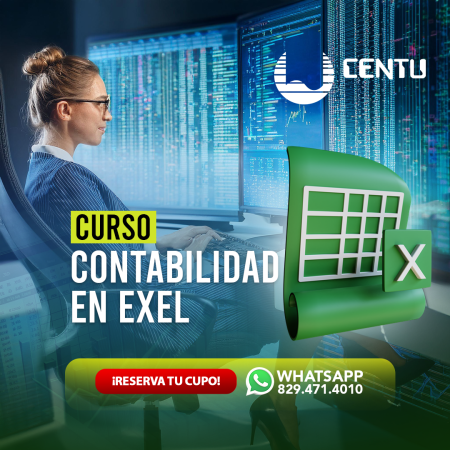 contabilidad en Excel