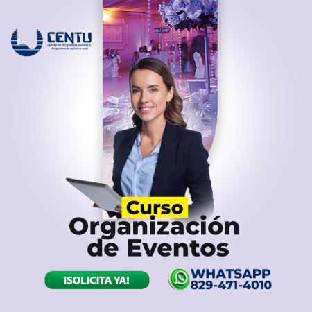 organización de enventos